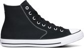 Converse Chuck Taylor All Star Hi Hoge sneakers - Heren - Zwart - Maat 43