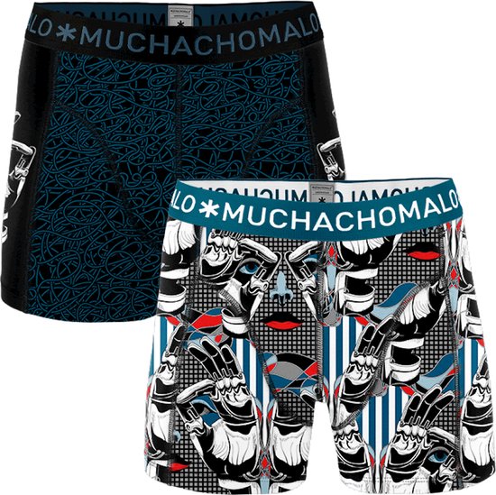 Muchachomalo - Short 2-pack - Prost