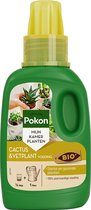 Pokon Bio Cactus & Vetplant voeding - 250ml - Plantenvoeding (bio) - 7ml per 1L water