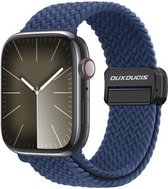 Dux Ducis Mixture Pro - Bracelet Apple Watch - 38MM/40MM/41MM - Blauw