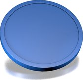 CombiCraft Blanco lockermunt of winkelwagenmunt €2 formaat - blauw - Ø25,75mm - 100 stuks