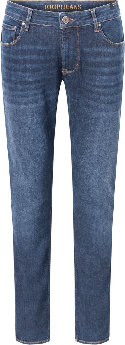 Joop! Heren Jeans Broeken STEPHEN slim Fit Blauw 31W / 34L Volwassenen