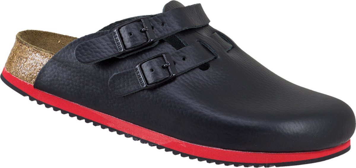 Birkenstock Kay Zwart Klomp Maat 44