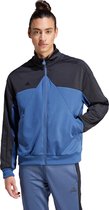 adidas Sportswear Tiro Sportjack - Heren - Blauw- L