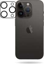 Mobilize Screenprotector geschikt voor Apple iPhone 14 Pro Glazen | Mobilize Camera Lens Protector - Case Friendly