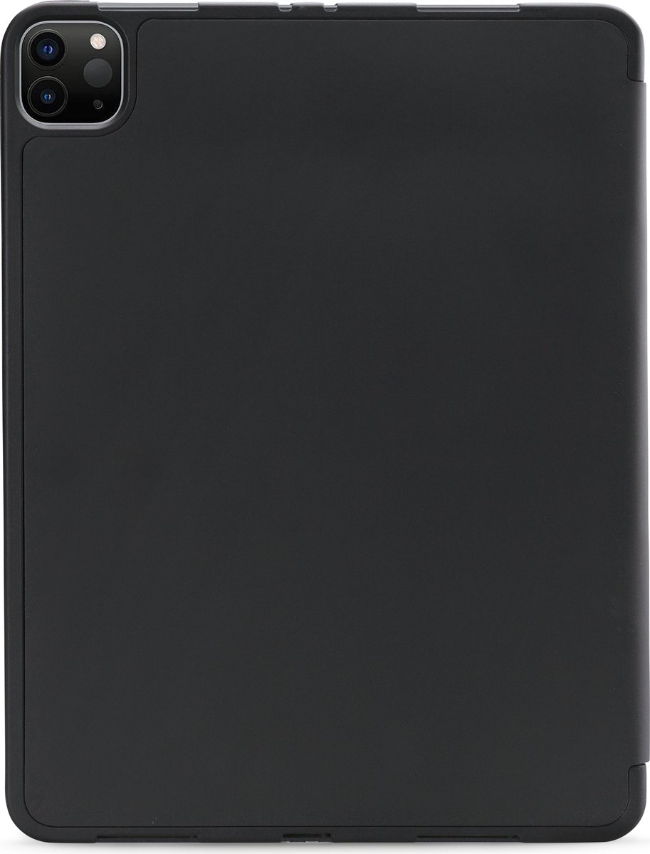 Mobilize Tablethoes geschikt voor Apple iPad Air 4 (2020) Hoes | Mobilize Solid Folio Bookcase - Zwart