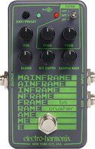 Electro Harmonix Mainframe - Modulation effect-unit voor gitaren