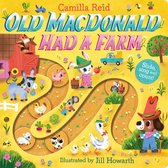 Slide and Count books - Camilla Reid series- Old Macdonald had a Farm