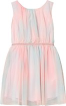 NAME IT NMFDAINBOS SPENCER Robe Filles - Taille 104