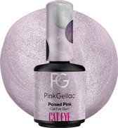 Pink Gellac Cat Eye zonder Magneet Roze - 15 ml