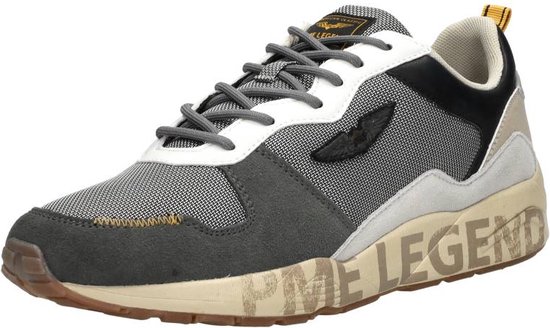 PME Legend Arethusa Baskets pour femmes Low - gris foncé - Taille 42