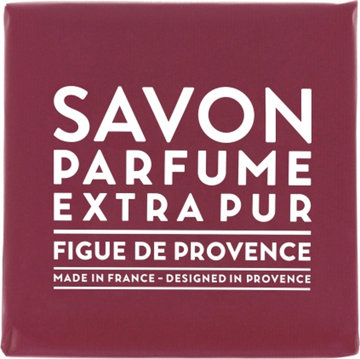 Compagnie de Provence Zeep Figue de Provence Savon Parfume Extra Pur 100gr