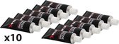 Bol.com Velox Carbon montage pasta tube 25gr doos a 10 stuks aanbieding