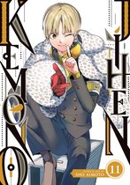 Kemono Jihen 11 - Kemono Jihen Vol. 11