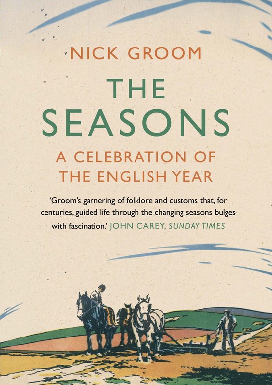 The Seasons - cover