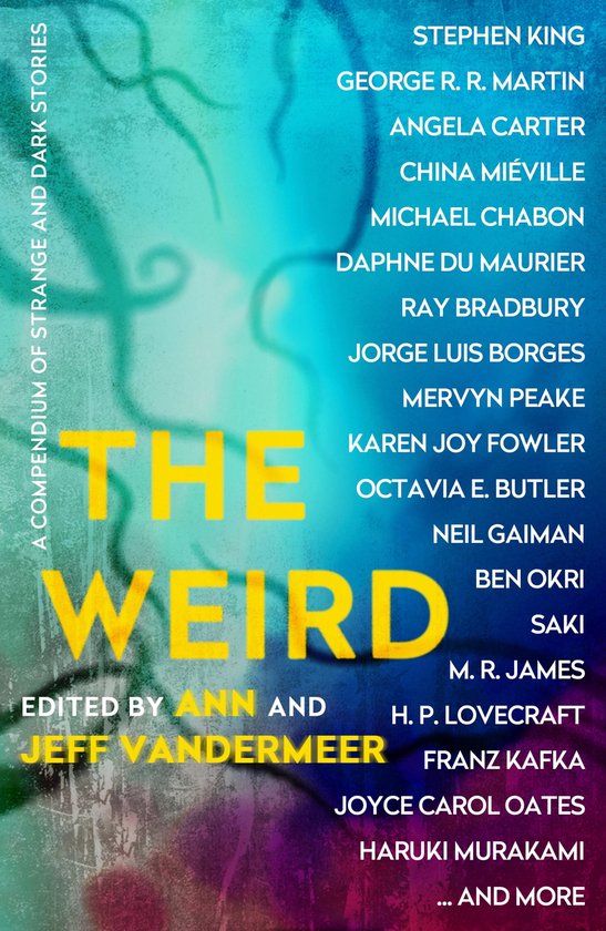 The Weird - cover