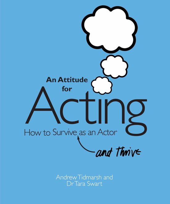 An Attitude for Acting - cover