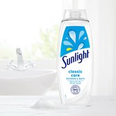 Sunlight - Bain Moussant Classic Care - Pack économique 6 x 675 ml