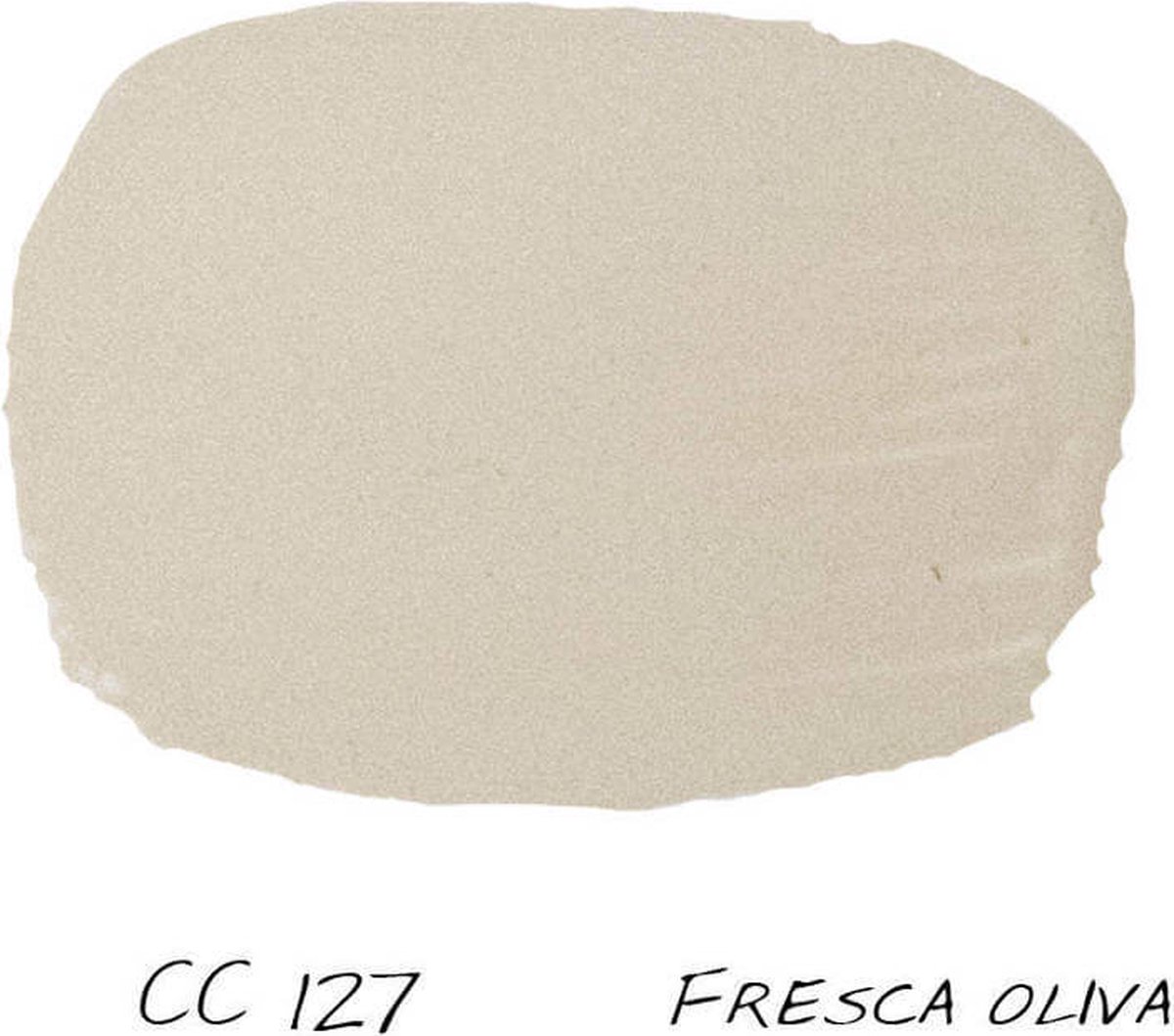 Carte Colori 2,5L Puro Matt Krijtlak Fresca Olica CC127