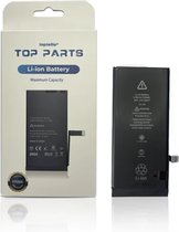 Top Parts® iPhone Xr Batterij + Batterij Sticker + Gereedschap + PDF Stap Voor Stap Reparatiegids - Premium A+ - Toptellie®