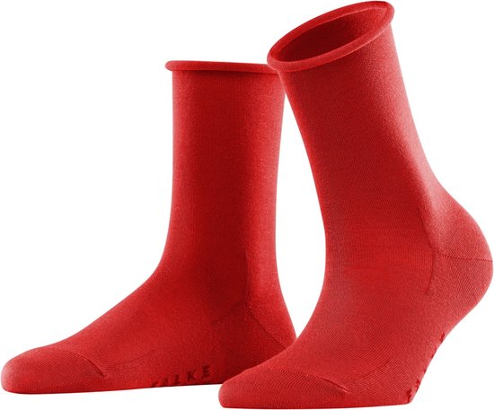 FALKE Active Breeze damessokken - rood (scarlet) - Maat: