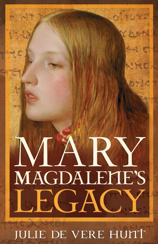 Mary Magdalene's Legacy - cover