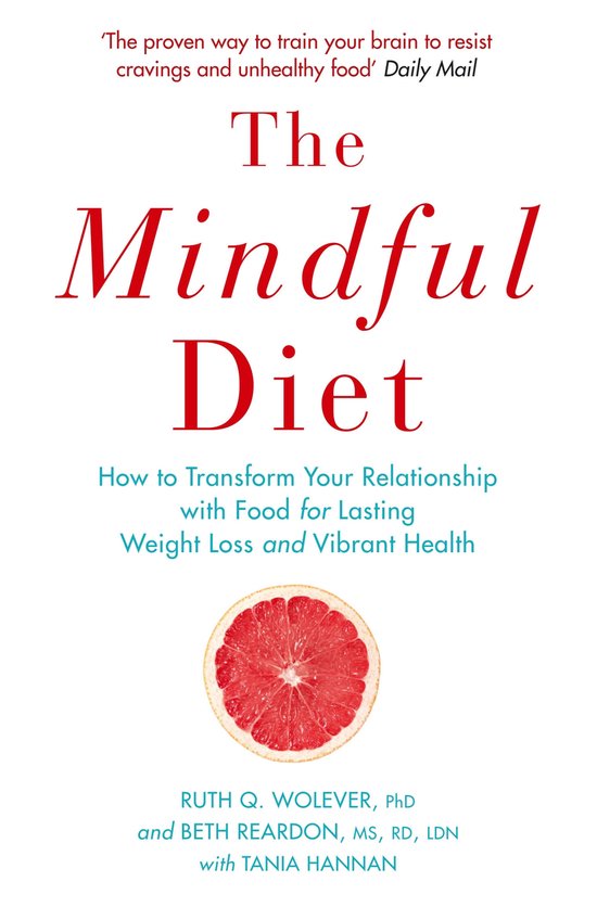 The Mindful Diet - cover