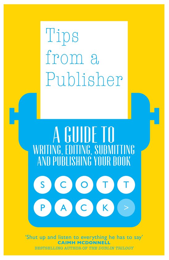 Tips from a Publisher - cover