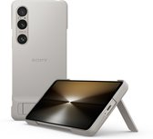 Sony Xperia 1 VI - telefoon hoesje - Platinum Zilver