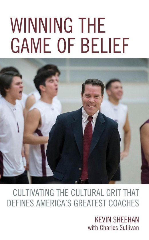 Winning the Game of Belief - cover