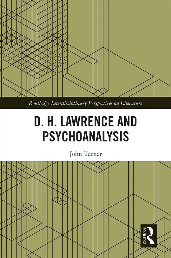Routledge Interdisciplinary Perspectives on Literature- D. H ... - cover