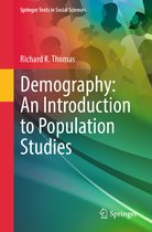 Springer Texts in Social Sciences- Demography: An Introduction to Population Studies