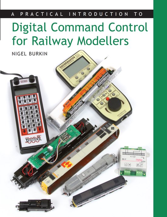 Pract Intro To Digital Command Control - cover