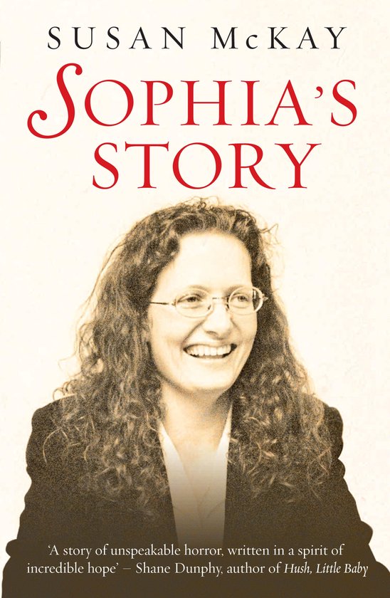 Sophia's Story - cover