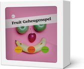 Memo Geheugenspel Fruit - Kaartspel 70 kaarten - gedrukt op karton - educatief spel - geheugenspel