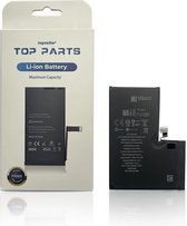 Top Parts® iPhone 14 Pro Max Batterij + Batterij Sticker + Gereedschap + PDF Stap Voor Stap Reparatiegids - Premium A+ - Toptellie®