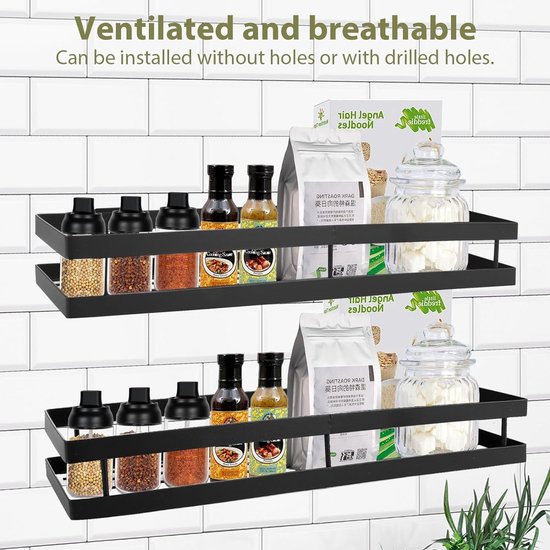 Kit Giardino Di Erbe Aromatiche KitchenCraft Living Nostalgia - 3 Vasi In Metallo Con Vassolo, Colore Crema Antico, 40x12x10.5 Cm - 4