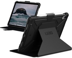 Urban Armor Gear Metropolis Back cover Zwart Tabletcover