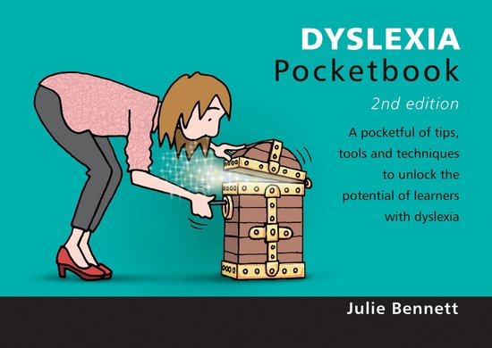 Dyslexia Pocketbook - cover