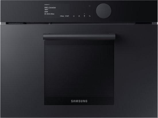 Samsung NQ50T9539BD Ingebouwd Combinatiemagnetron 50 l 1650 W Grijs