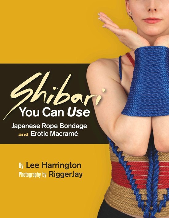 Shibari You Can Use - cover