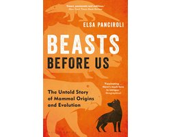 Omslag van Beasts Before Us