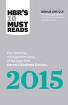 HBRs 10 Must Reads 2015