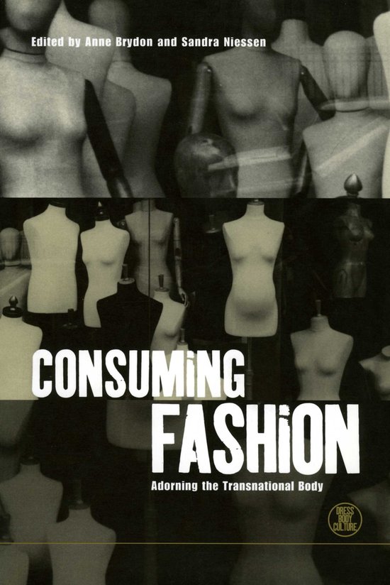 Consuming Fashion - cover