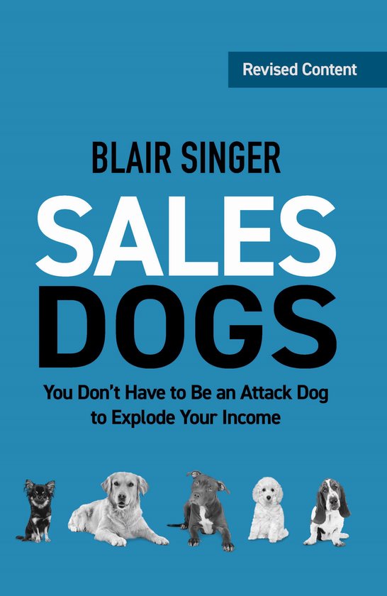 Sales Dogs - cover