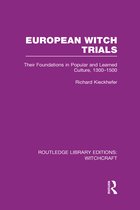 European Witch Trials