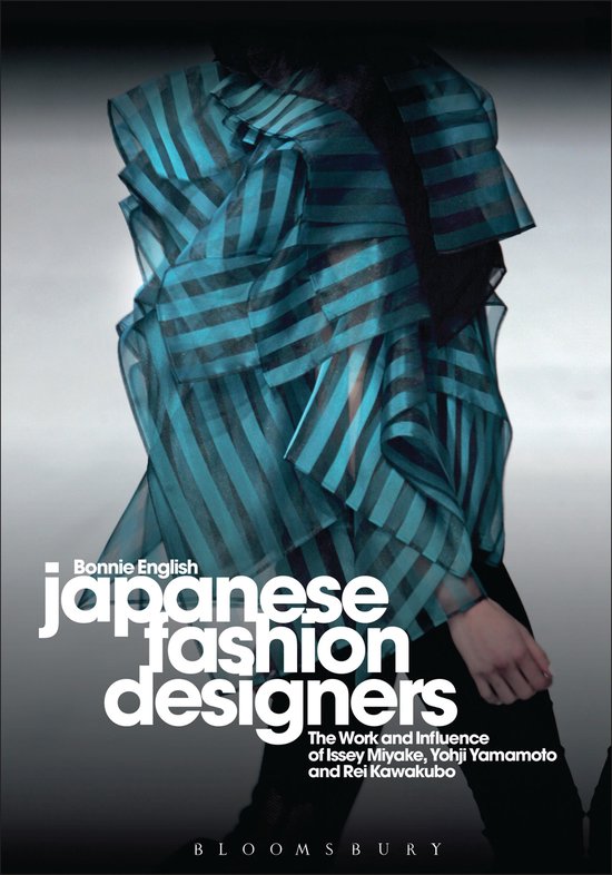Japanese Fashion Designers - cover