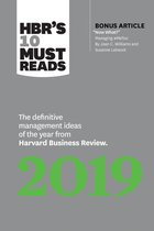 HBR's 10 Must Reads- HBR's 10 Must Reads 2019