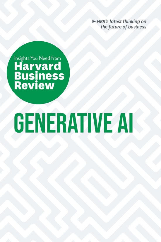 Foto: Hbr insights series generative ai the insights you need from harvard business review