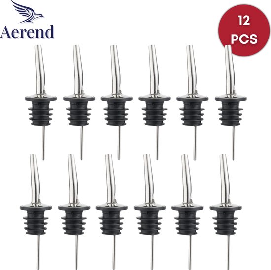 Aerend - Becs verseurs - Pack économique - 12 pièces